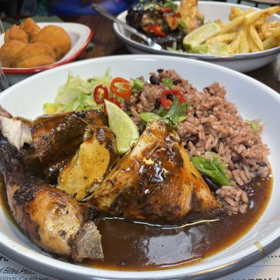 Jamaican food in London